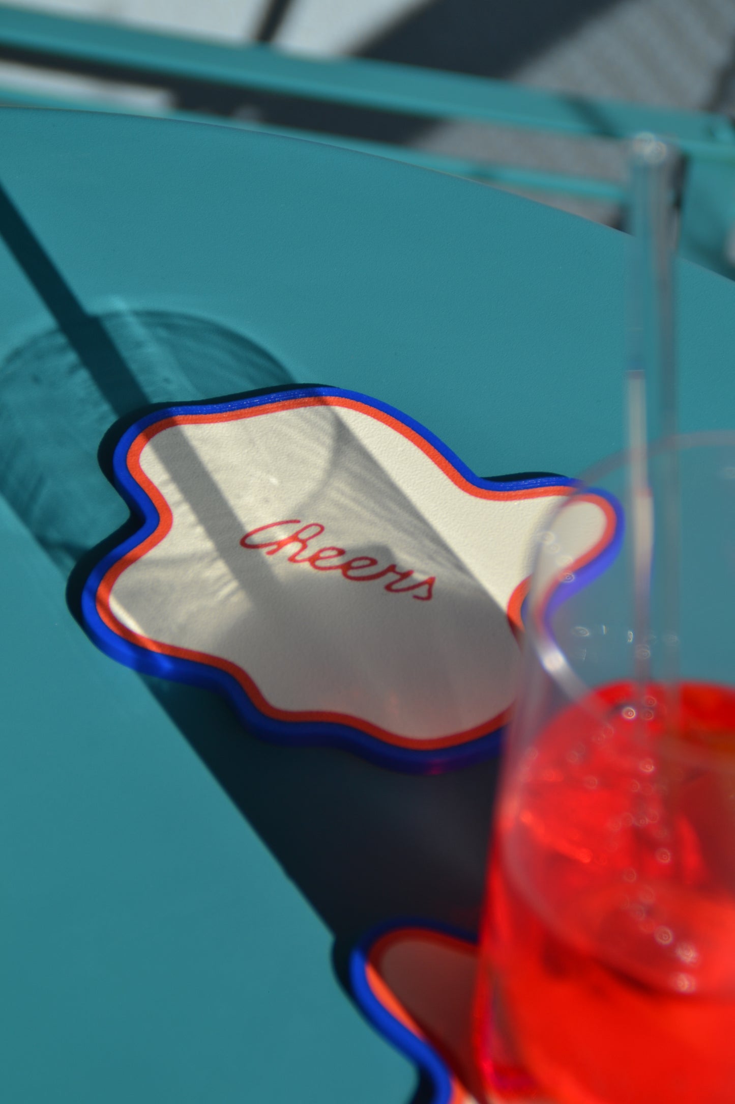 2-teiliges Untersetzer-Set