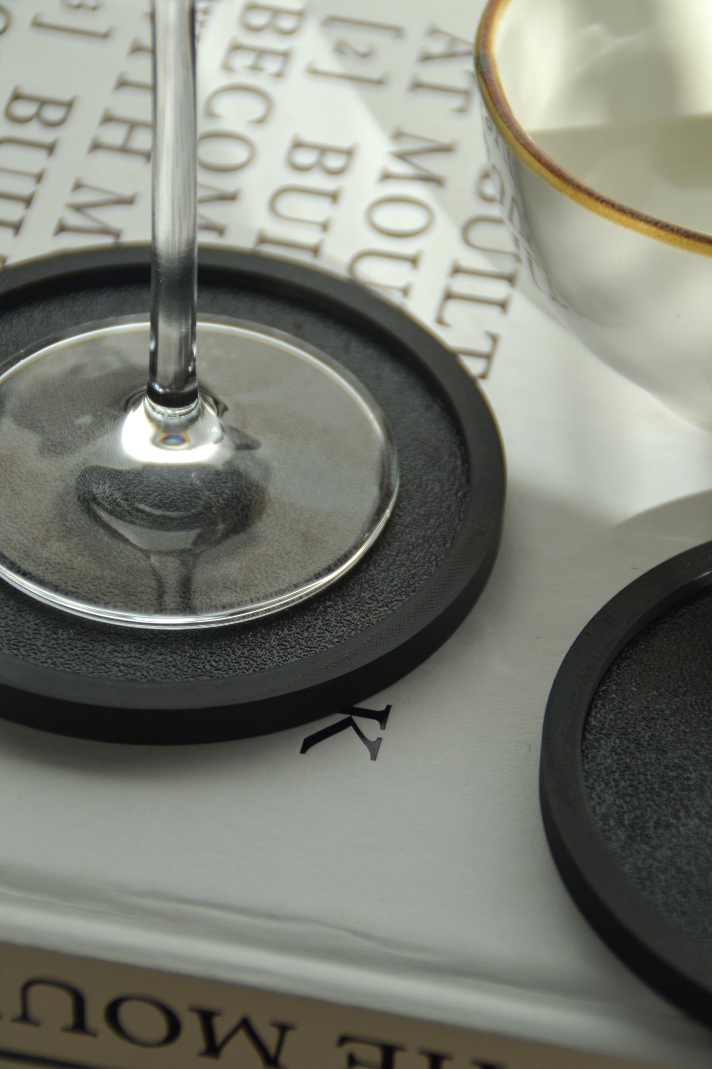 2-Piece Coaster Set