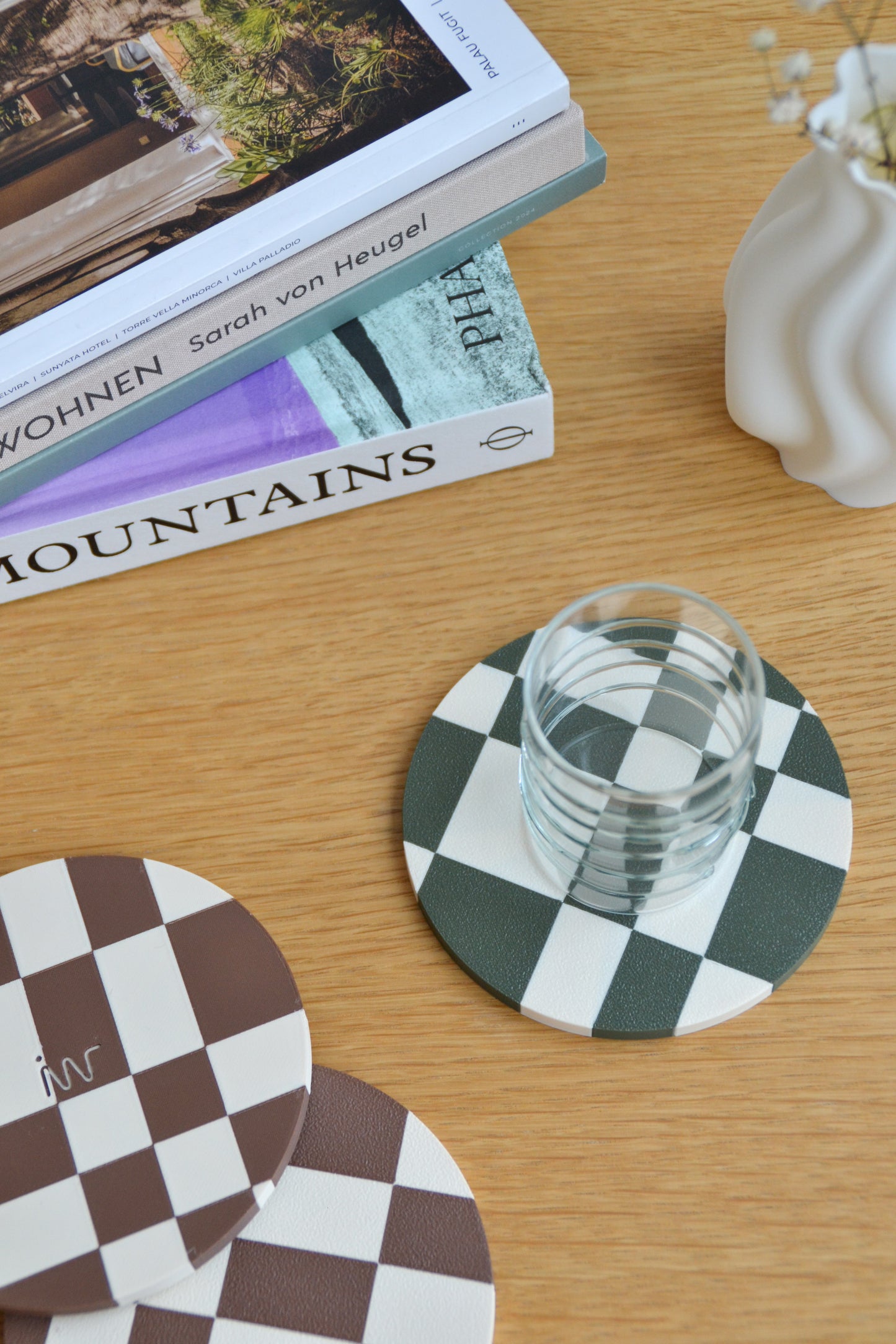2-Piece Coaster Set