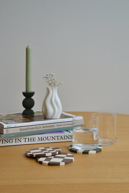 2-Piece Coaster Set